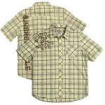 Zoo York Lafayette S/s Woven S Shirts (Zoo York Lafayette S/s Woven S Shirts)