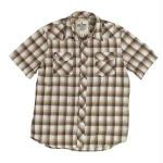 Zoo York Elm S/s Woven L Shirts (Zoo York Elm S/s Woven L Shirts)