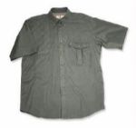 Ss Brimstone Ii Shirt, Sage Xl (SS Brimstone Ii Shirt, Sage Xl)