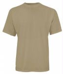S/s Wicking Loose Crew Tan L (S / s Wicking Loose Crew Tan L)
