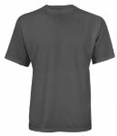 S/s Wicking Loose Crew Black L (S / s Wicking Loose Crew Schwarz L)