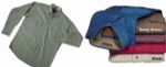 Ls Canvas Shirt-Khaki S (Ls Canvas Shirt-Kaki S)