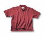 Junior Buckmark Polo, Cardinal L (Junior Buckmark Polo, Cardinal L)