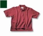 Junior Buckmark Polo, Forest L (Junior Buckmark Polo, Forest L)