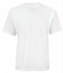 S/s Wicking Loose Crew White L (S / s Wicking Loose Crew Blanc L)