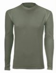 L/s Wicking Tight Crew Odgrnxxl (L/s Wicking Tight Crew Odgrnxxl)