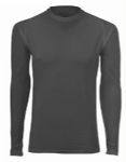 L/s Wicking Tight Crew Blk L (L/s Wicking Tight Crew Blk L)