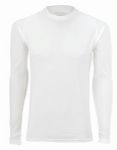 L/s Wicking Tight Crew White L (L/s Wicking Tight Crew White L)