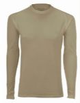 L/s Wicking Tight Crew Tan Xxl (L/s Wicking Tight Crew Tan Xxl)