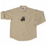 Mens L/s Tactical Shrt Khaki 3xl (Mens L / s tactique SHRT Kaki 3XL)