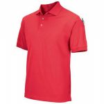 Unisex Prof S/s Polo Shrt Redxxxl (Мужской Проф S / S Polo Shrt Redxxxl)