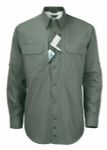 Mens L/s Tactical Shirt Od Grn M (Mens L / s Chemise tactique Od Grn M)