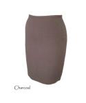 Womens Stretch Crepe 20 Skirt