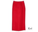 Womens Linen Long Full Length Skirt