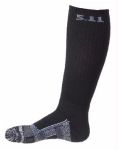 9 Socks Black Large (9 Socks Black Large)