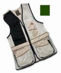 Deluxe Shoot Vest Sage/sage Rh 2x (Deluxe Shoot Vest Sage/sage Rh 2x)