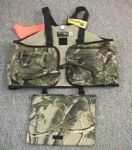 Econo Turkey Vest Hi Def Grn L/xl (Econo Turkey Vest Hi Def Grn L/xl)