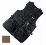 Broken Birds Shoot Vest, Khaki M (Broken Birds Shoot Vest, Khaki M)