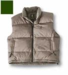 Down Vest, Olive, Xxxl (Down Vest, Olive, Xxxl)