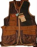 Deluxe Shoot Vest Lh Terr/grey 2x (Deluxe Shoot Vest Lh Terr/grey 2x)
