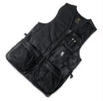 Broken Birds Shoot Vest, Black 2x (Broken Birds Shoot Vest, Black 2x)