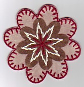 Embroidery Patch (Embroidery Patch)