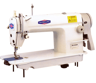 High Speed 1-Needle Lockstitch Sewing Machine