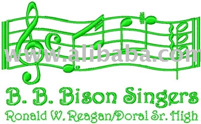 Embroidery And Digitizing And Screen Printing 48 (Вышивка и оцифровка и трафаретная печать 48)