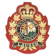 Embroiderd Badges (Embroiderd Abzeichen)