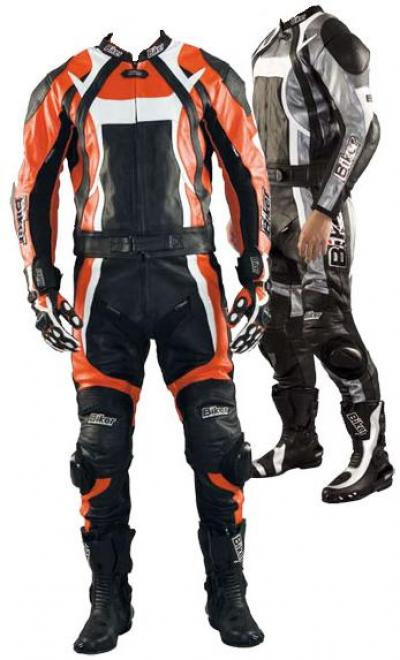 Leather Motorcycle Suit Speed + 2500 (Leather Motorcycle Speed Suit + 2500)