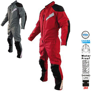 Cordura Motocycle Suit (Cordura Moto Suit)