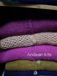 50 Assorted 100% Alpaca Wool Sweaters (50 Ассорти из 100% шерсти альпака Свитера)