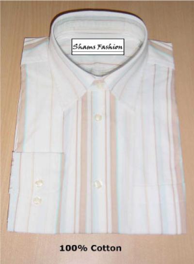100% Cotton Shirt (100% хлопчатобумажную рубашку)
