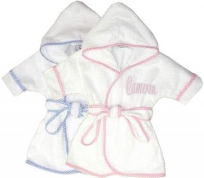 Bathrobes (Peignoirs)