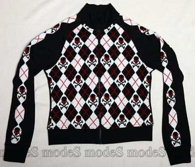 Skull Jacket