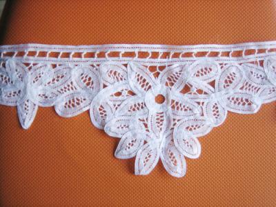 Battenberg Lace