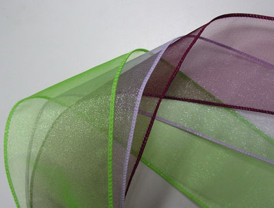 Organza Ribbon (Organza Ribbon)