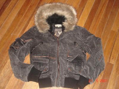 Ladies `Cotton Jacket, (Ladies `Cotton Jacket,)