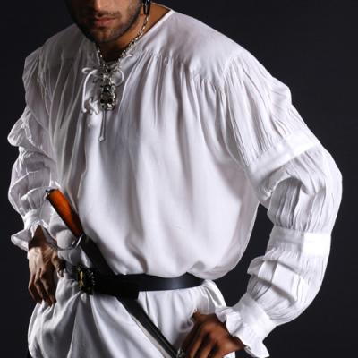 Pirate Shirt (Piratenhemd)