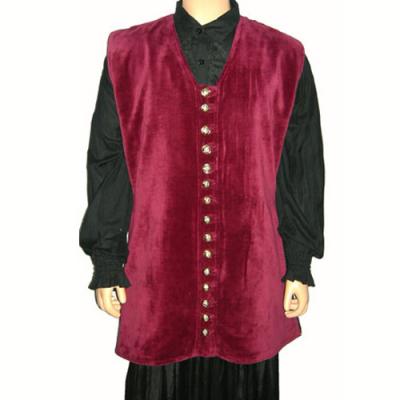 Pirate Benjamin Vest (Pirate Benjamin Vest)