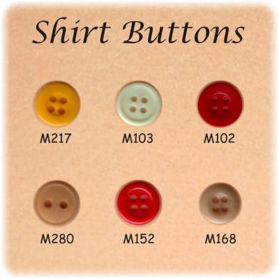 Corozo Buttons (Corozo Boutons)