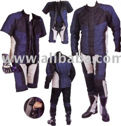 786-1001, Cordura Motorbike Suite (786 001, Cordura мотоцикл Suite)