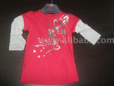 Children`s T-Shirts (Children`s T-Shirts)