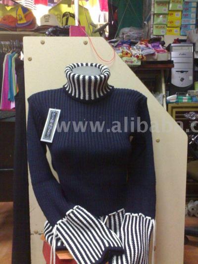Woman Sweater (Frau Sweater)