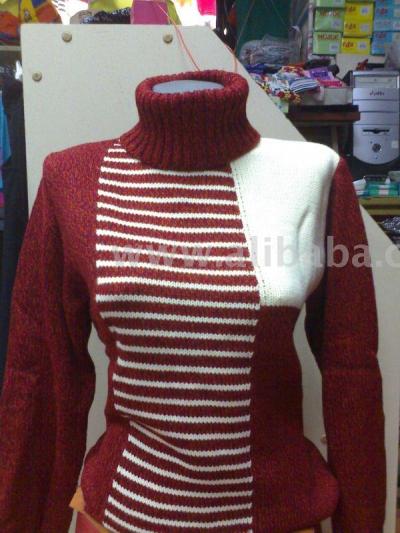 Woman Sweater (Frau Sweater)