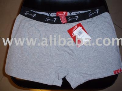Seven 7 Men`s Boxer, (Seven 7 hommes à l `Boxer,)