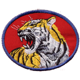 Embroidery Patch (Вышивка Патч)