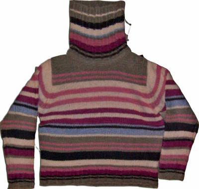 Female Sweater / Turtle Neck (Женские свитера / Turtle Шея)