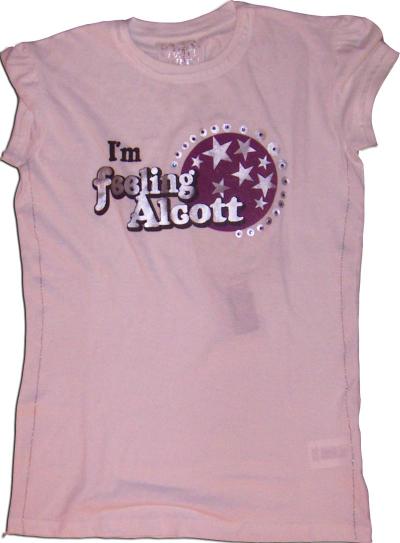 Girl`s T-Shirt (Girl `s T-Shirt)