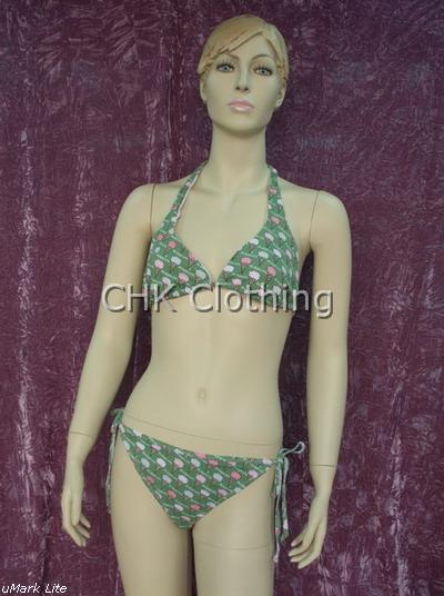 Bikini Swimwear (Model No: Sw004) (Maillots de bain Bikini (modèle n °: Sw004))